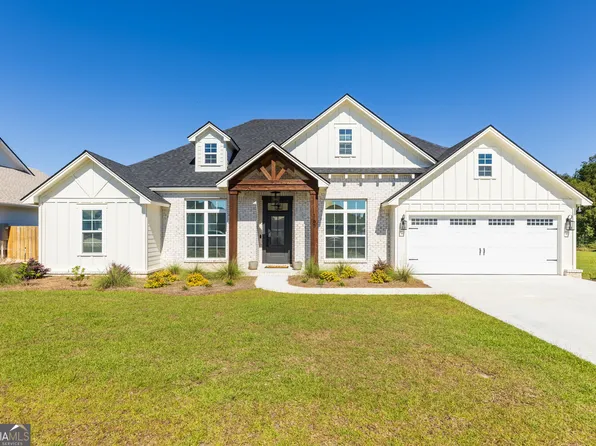 167 Floyd McNeal Dr, Hahira, GA 31632