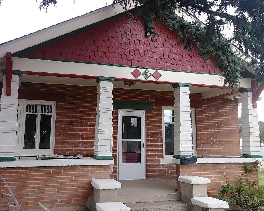 1920's Bungalow