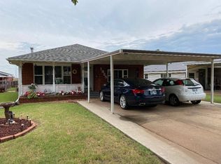 1925 Maple St, Alva, OK 73717
