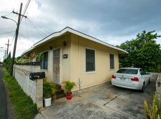 1833 Akina St, Honolulu, HI 96819