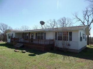 355075 E 1010th Rd, Prague, OK 74864