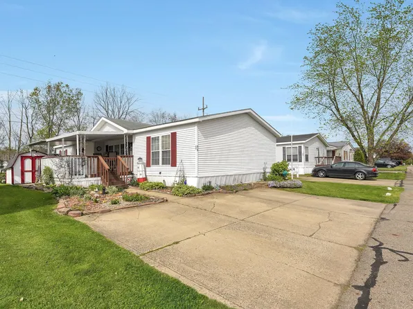 1100 Thornwood Dr Lot 56, Heath, OH 43056