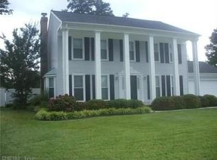 1100 Chipping Ct, Virginia Beach, VA 23455