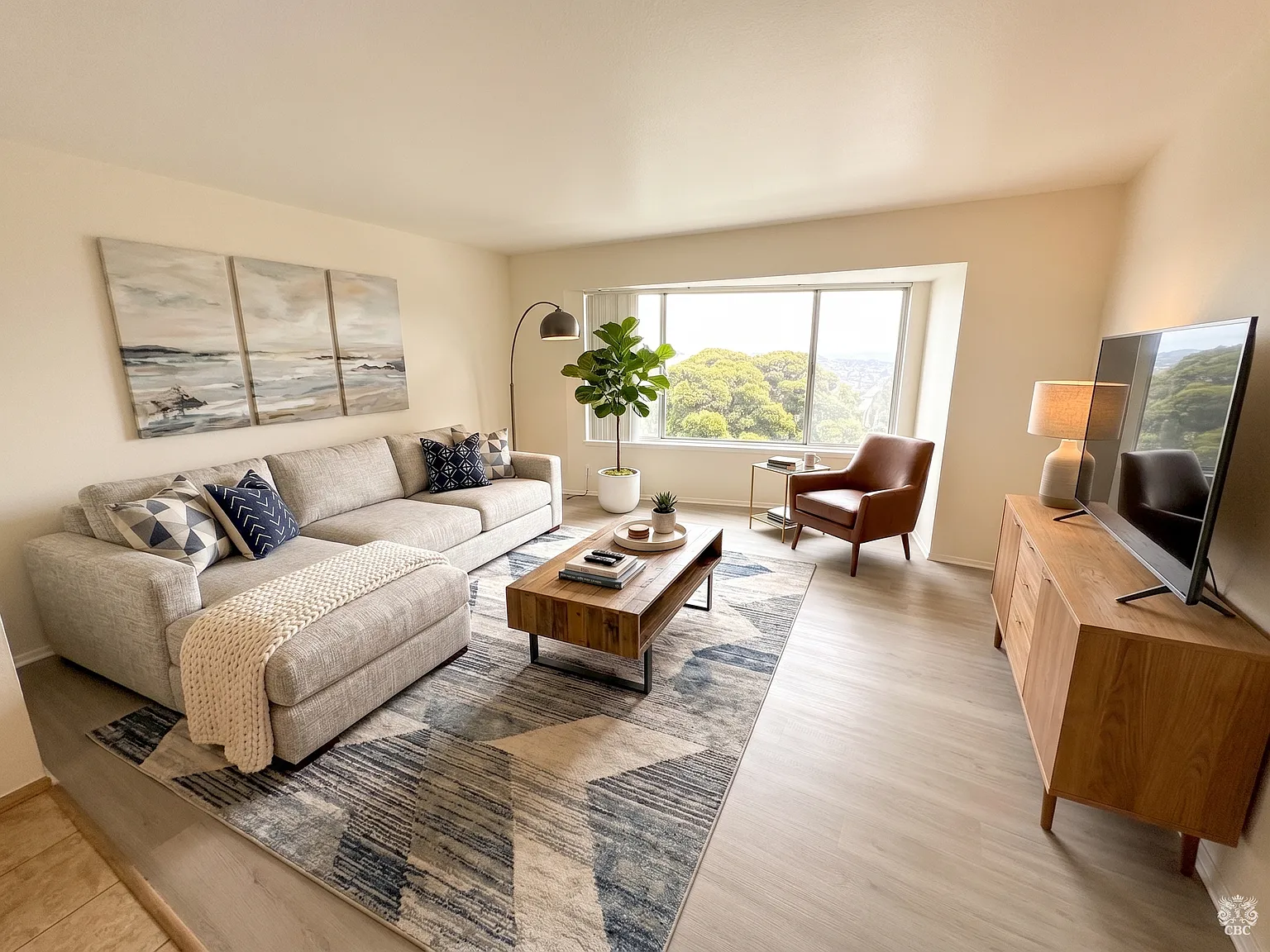1 bed, 600 sqft, $3,400 — Photo 2
