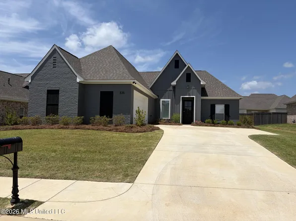 836 Glenwild Cir, Canton, MS 39046