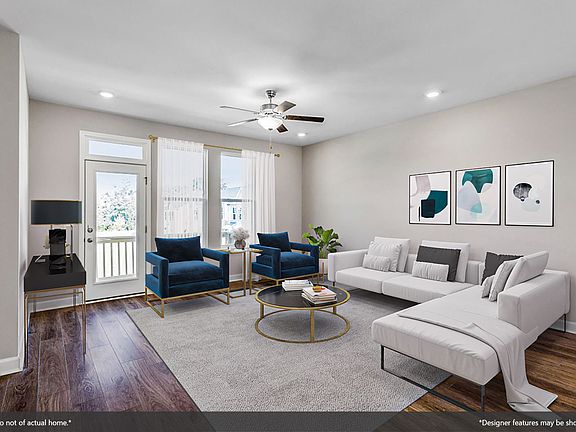 4th image of 943 Parkstone Towne Blvd #77