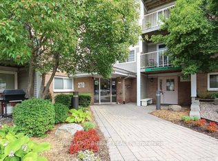 270 Brittany Dr #406, Ottawa, ON K1K 4M3