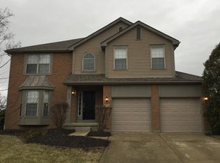 848 Hunters Glen Dr, Columbus, OH 43230
