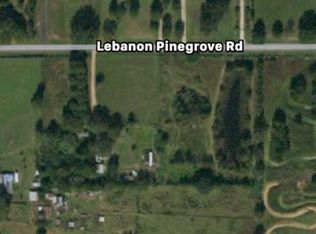 12493 Lebanon Pinegrove Rd, Terry, MS 39170