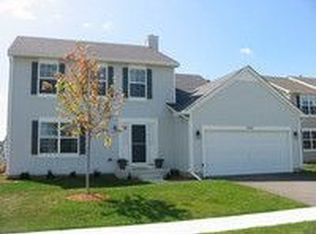 1544 Cord Grass Trl, Woodstock, IL 60098