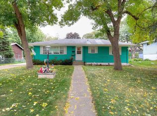 4561 2 1/2 St NE, Fridley, MN 55421