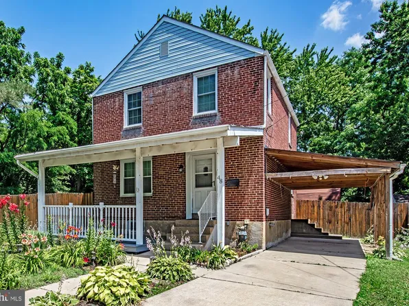 48 Marion Ave, Claymont, DE 19703