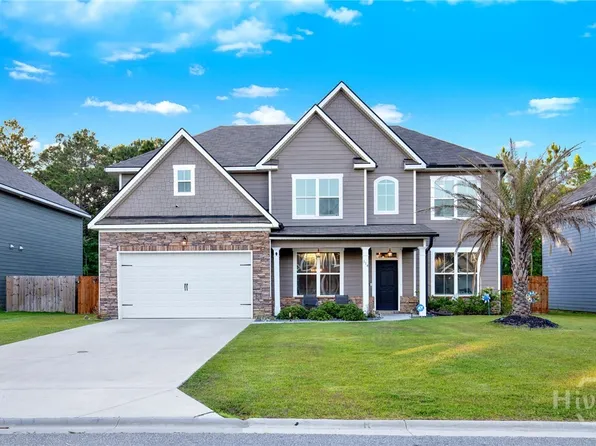 114 Bellevue Boulevard, Guyton, GA 31312