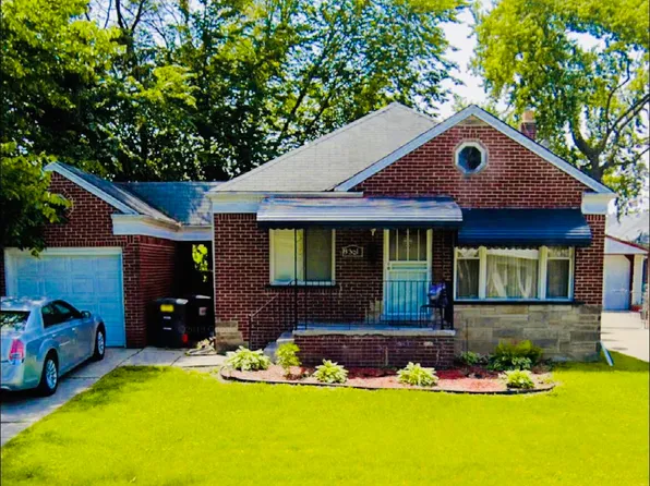 8301 Sorrento Ave, Detroit, MI 48228