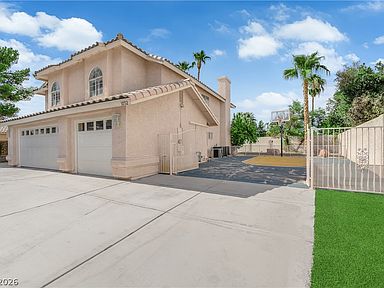 3772 Miguels Ln, Las Vegas, NV 89120, photo 3