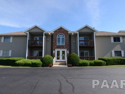 3411 W Willow Knolls Dr APT 301, Peoria, IL, 61614