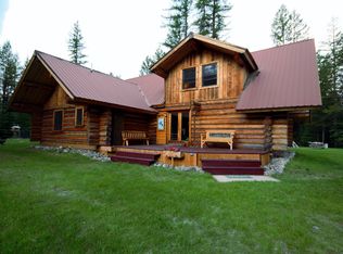 22133 Old Mill Rd, Bigfork, MT 59911