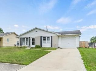 1229 Trick Ave, Fort Wayne, IN 46808