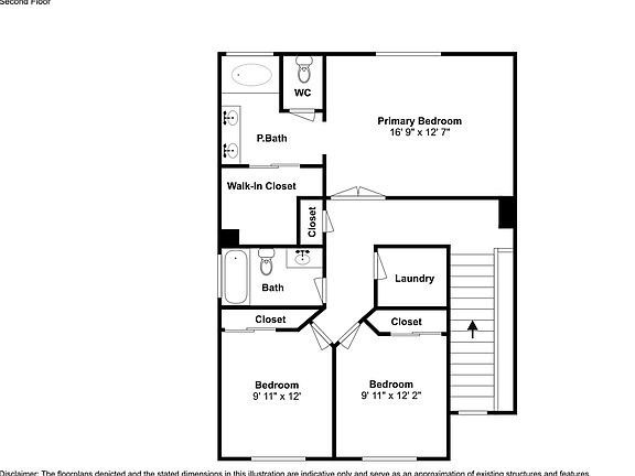 3rd image of 2559 E La Costa Dr
