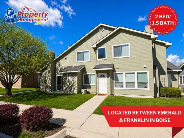 6764 W Morris Hill Ln, Boise, ID