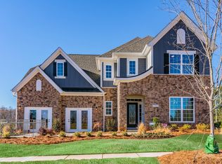 15419 Ramseys Glen Dr, Huntersville, NC 28078