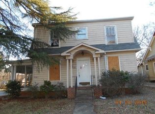 1901 Longview Dr, Winston Salem, NC 27107