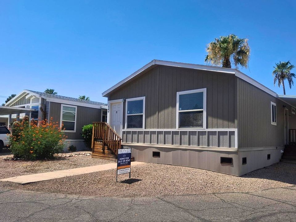 1st image of 4100 N Romero Rd #169