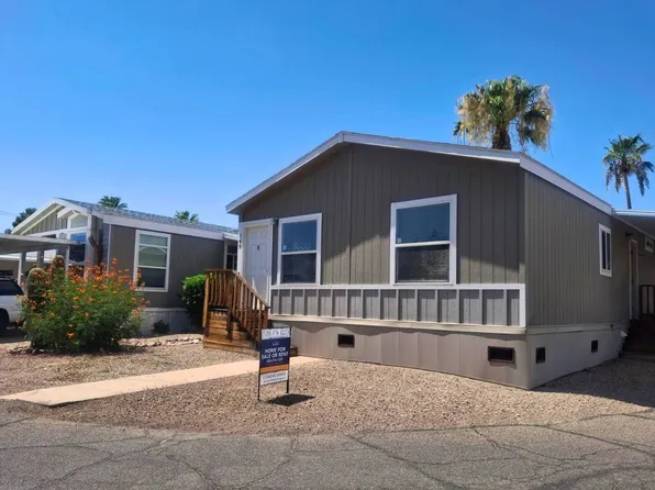 4100 N Romero Rd #169, Tucson, AZ 85705