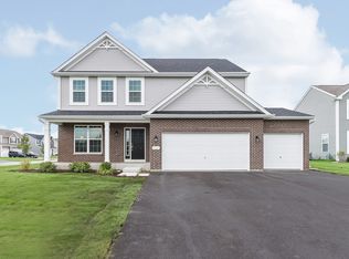 26133 S Raintree Ct LOT 569, Channahon, IL 60410