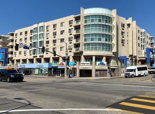 Grand Plaza Senior Apartments, Los Angeles, CA 90012