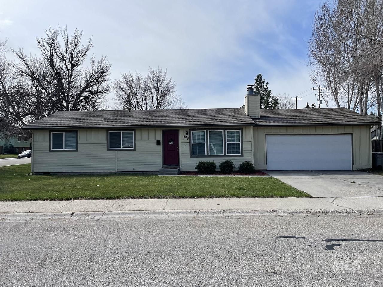 805 E Bergeson St, Boise, ID 83706 Zillow