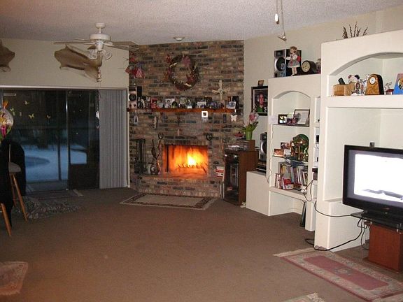 Fire place