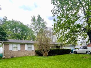401 Forrest Dr, Lawrenceburg, KY 40342