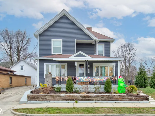 133 N East St, Greenfield, IN 46140