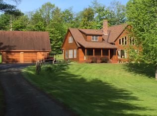 5391 Loop Rd, Westfield, VT 05874