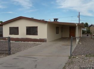 5654 S Pasadena Rd, Fort Mohave, AZ 86426