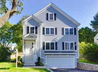 152 Charlton St, Arlington, MA 02476