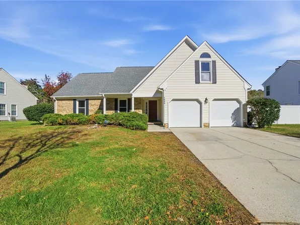 1844 Chestwood Dr, Virginia Beach, VA 23453