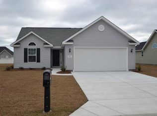 821 Green Derby Court Meadows Of St, Murrells Inlet, SC 29576
