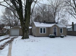 3315 Raffie St, Muskegon, MI 49444