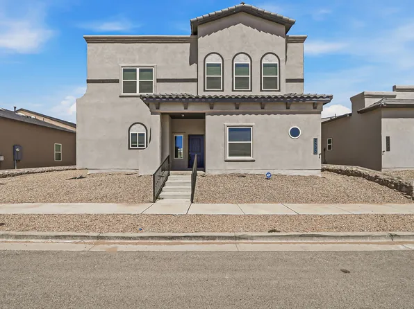2300 Sammy Cervantes St, El Paso, TX 79938