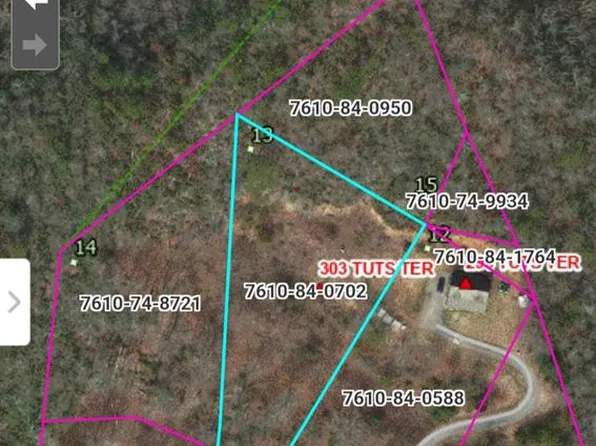 303 Tuts Ter, Sylva, NC 28779