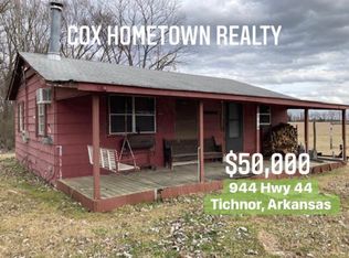 954 Highway 44, Tichnor, AR 72166
