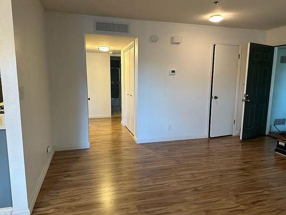 Front foyer area