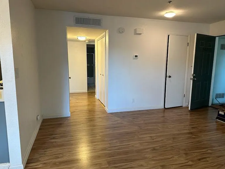Front foyer area