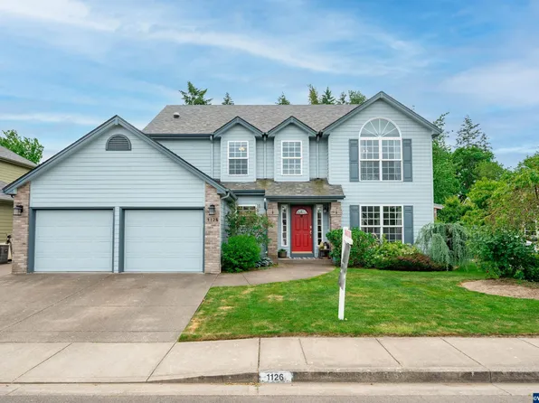 1126 Keystone Loop NE, Keizer, OR 97303