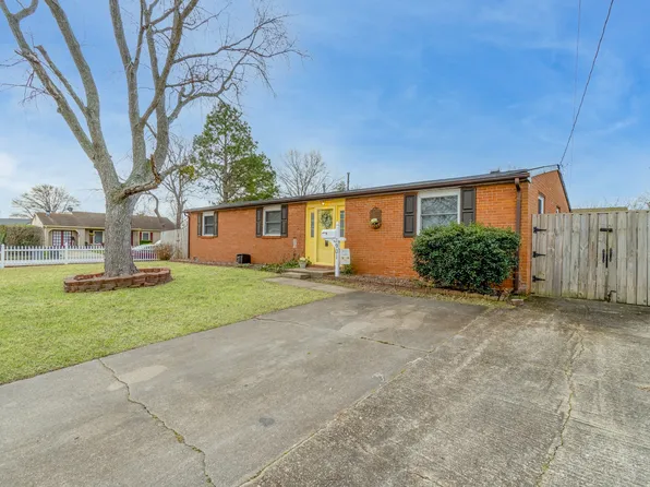 1901 Demetro Dr, Hampton, VA 23663