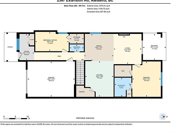 3rd image of 2376 Extension Rd