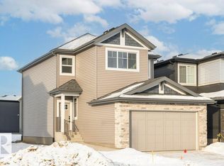 2524 158th St SW, Edmonton, AB