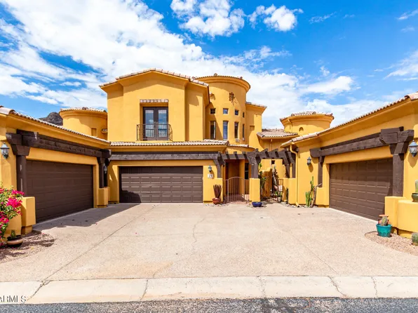 5370 S DESERT DAWN Drive #23, Gold Canyon, AZ 85118